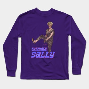 Triangle Sally Long Sleeve T-Shirt